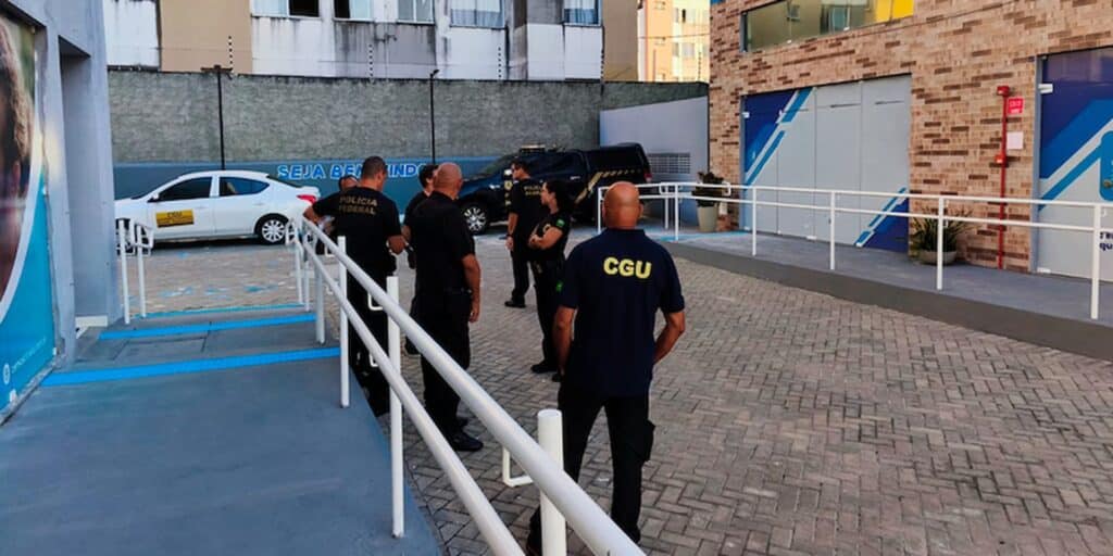 operação sem desconto