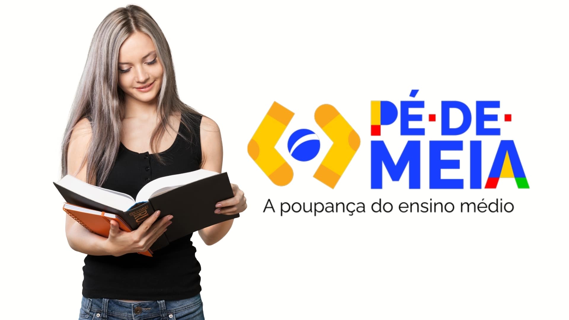 Caixa começa pagamento de nova parcela do Pé-de-Meia nesta segunda (25)