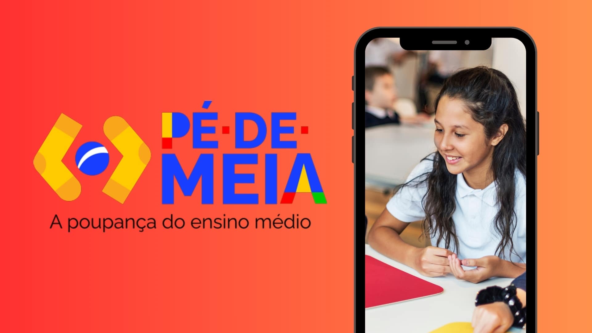 Pé-de-Meia inicia depósitos de R$ 200 e R$ 225 nesta semana