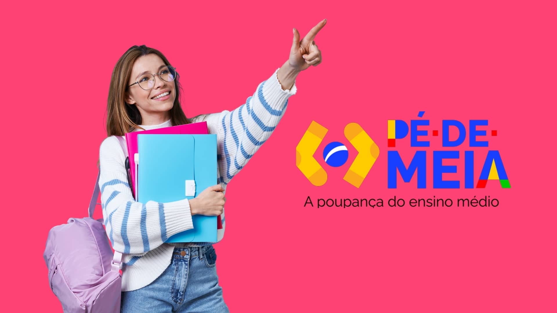 Pé-de-Meia paga nova parcela nesta segunda, veja quem recebe