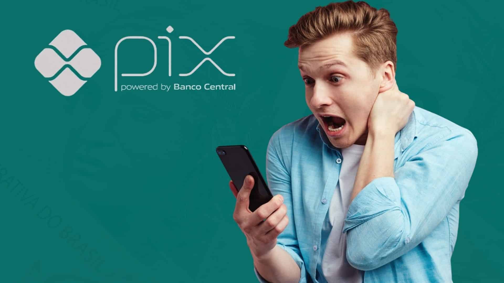 Pix terá bloqueio cautelar em transações suspeitas