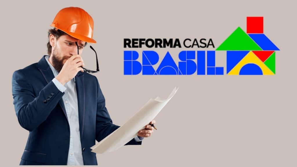 Reforma Casa Brasil