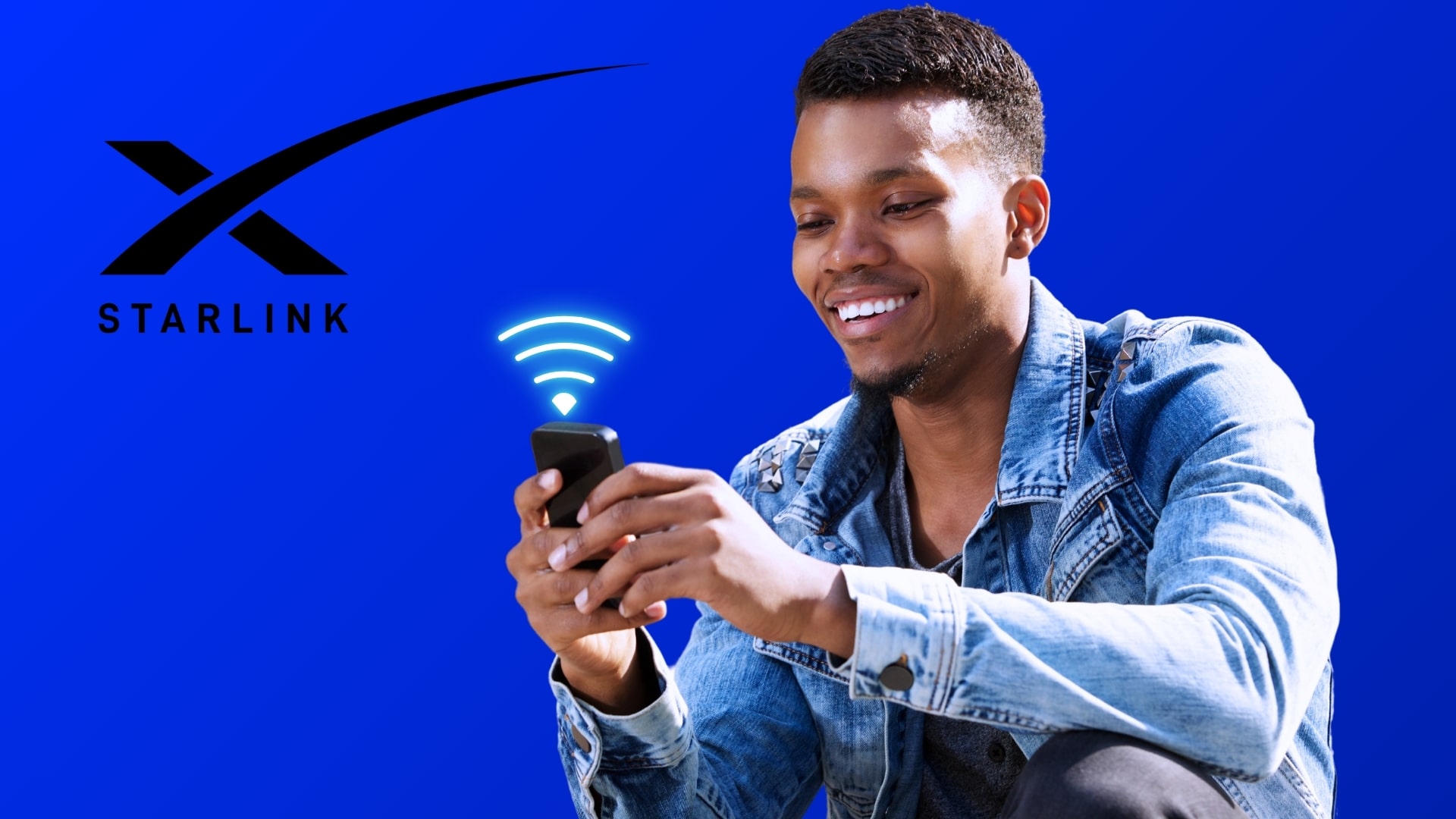 Starlink mira serviço de celular via satélite no mercado brasileiro