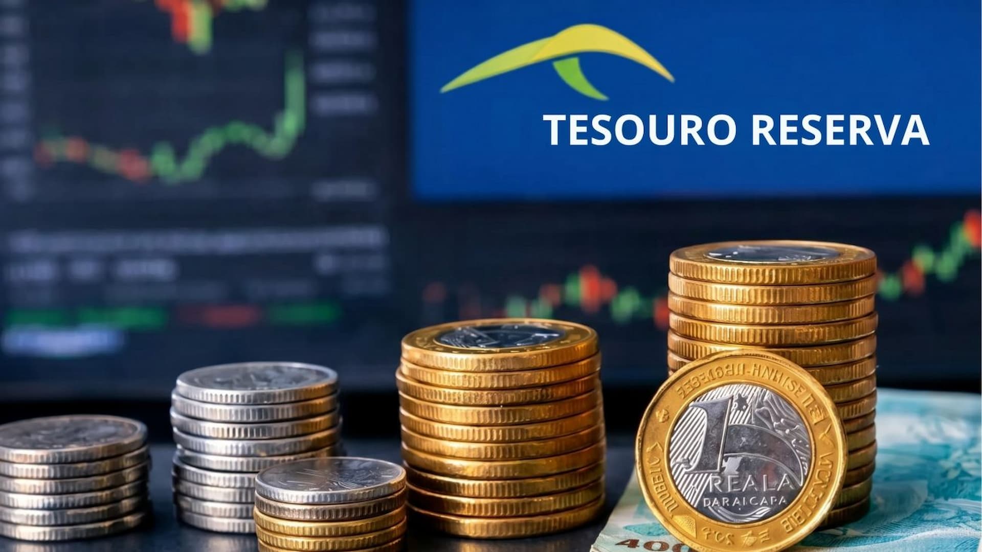 Especialistas comparam Tesouro Reserva e caixinhas de fintechs