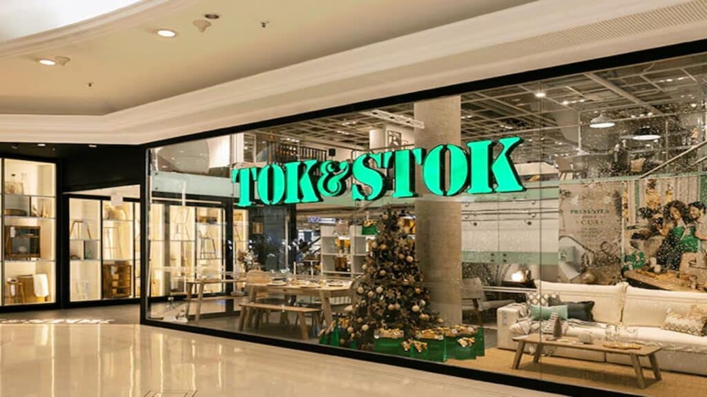 TOK&STOK