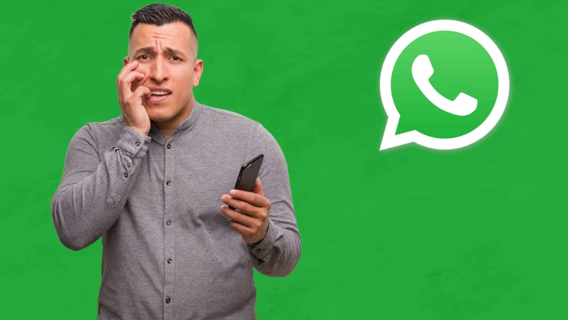 WhatsApp: veja o comportamento que pode expor sua conta