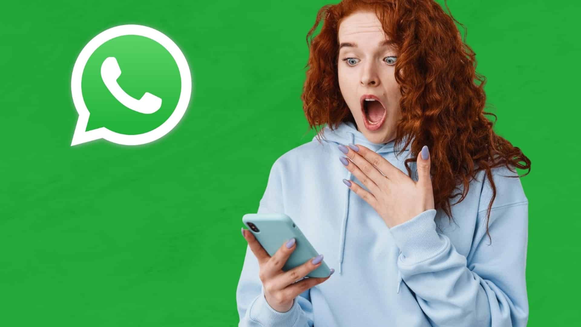 WhatsApp amplia testes de plano premium no iOS