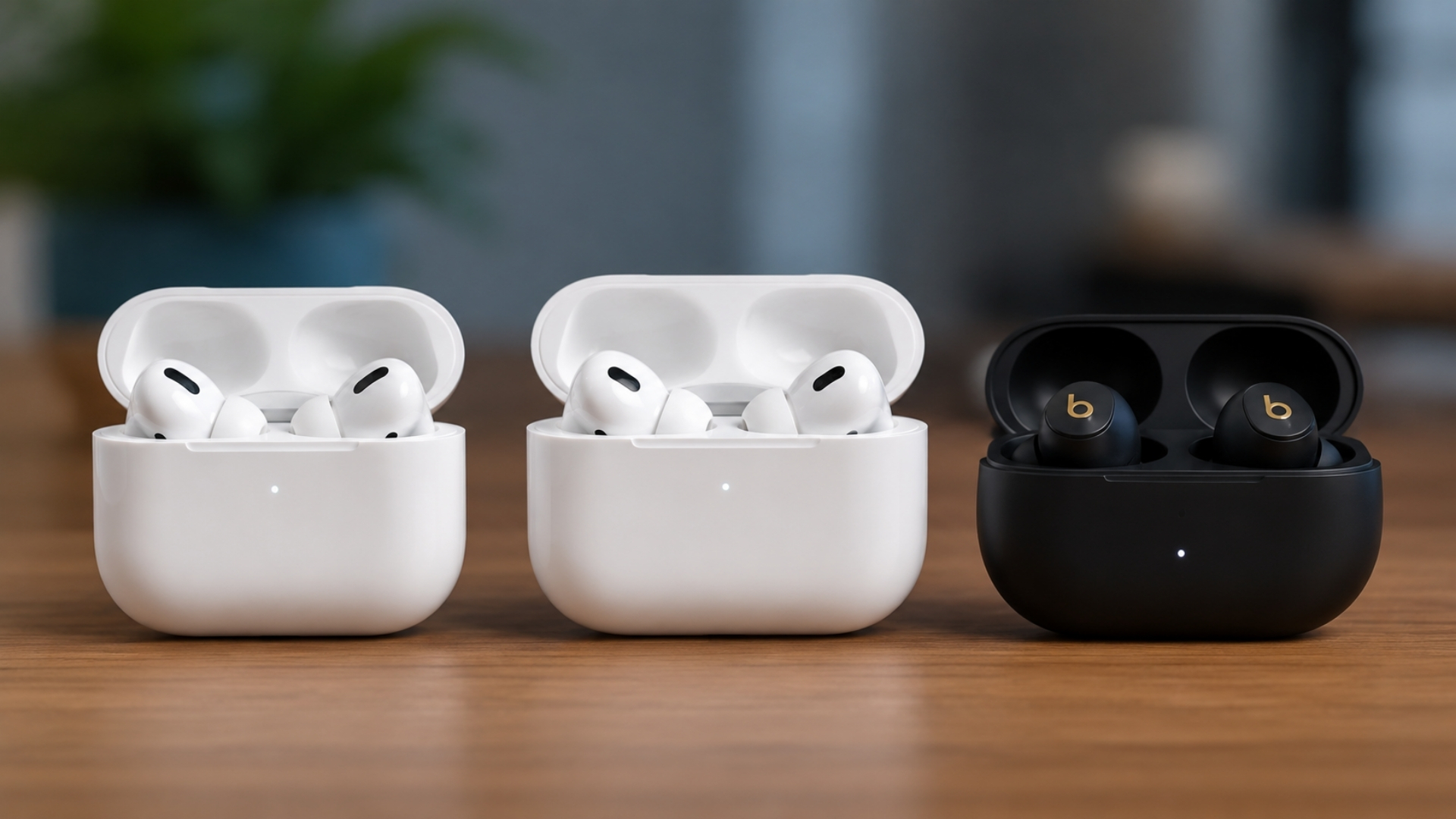 AirPods Pro 2 e Beats Studio Buds ganham atualização de software
