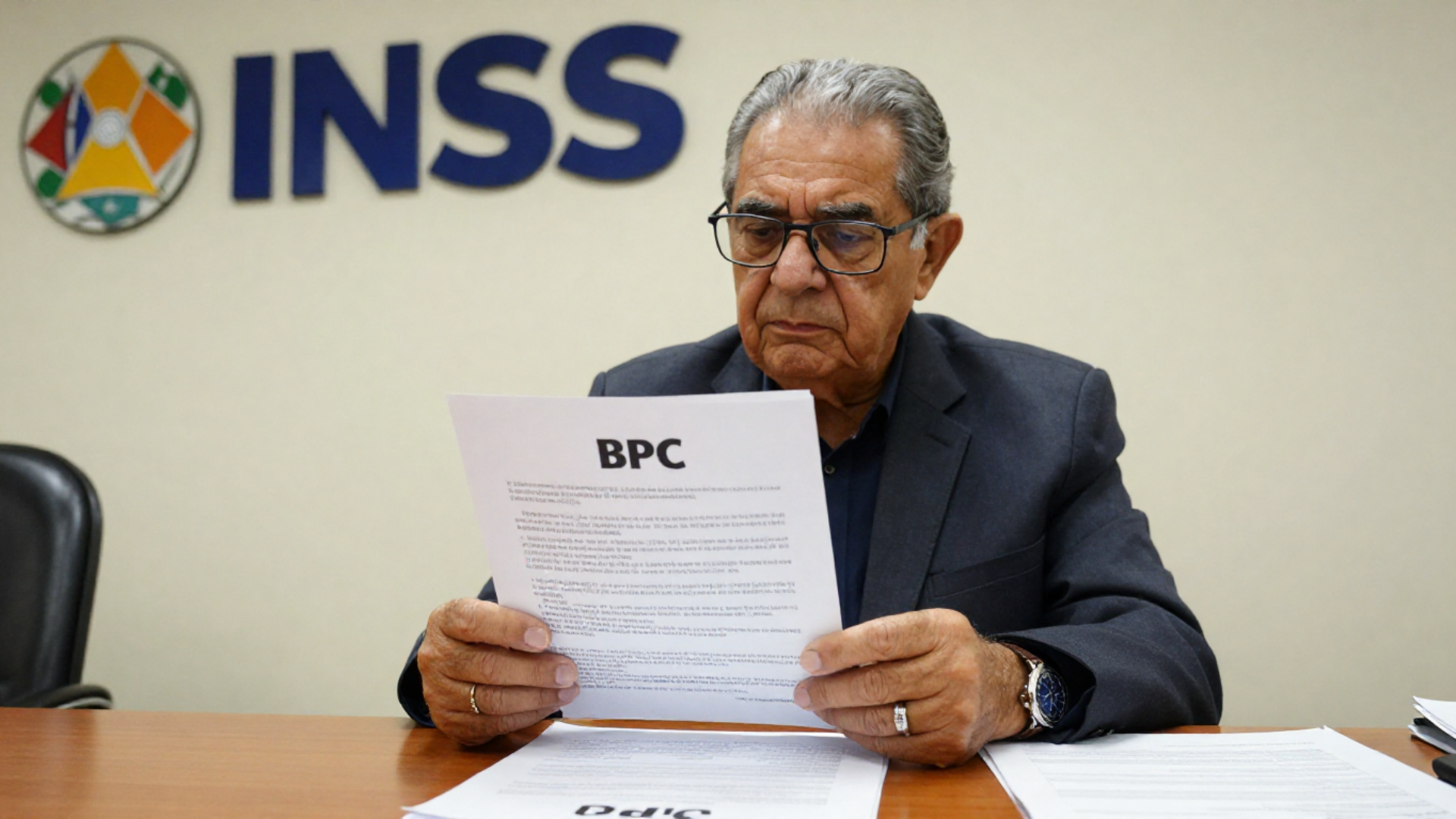 BPC exige cumprimento de regras para manter o pagamento