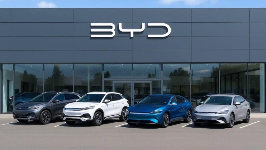 BYD