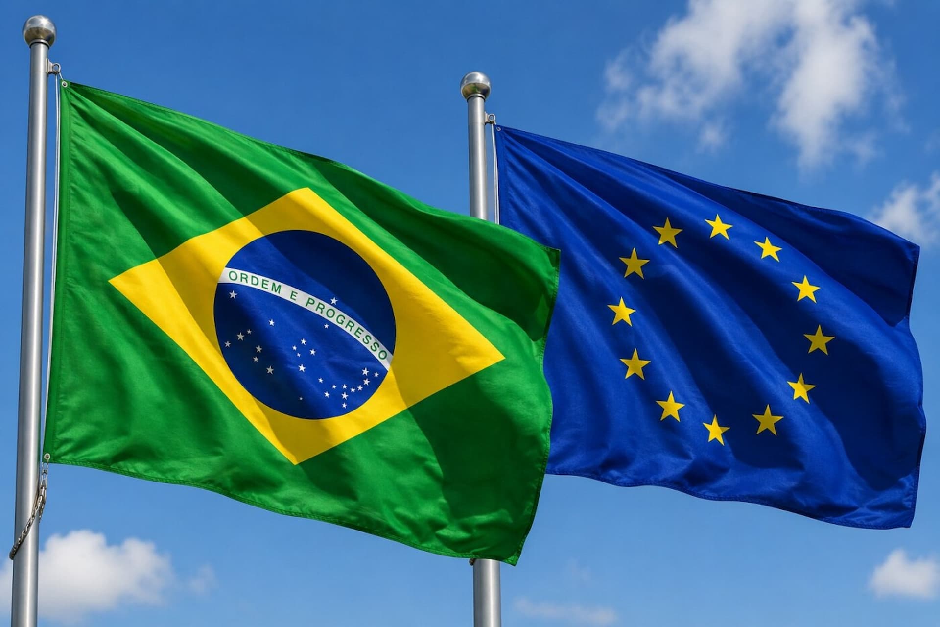 UE mantém restrição e deixa Brasil fora de lista de exportação