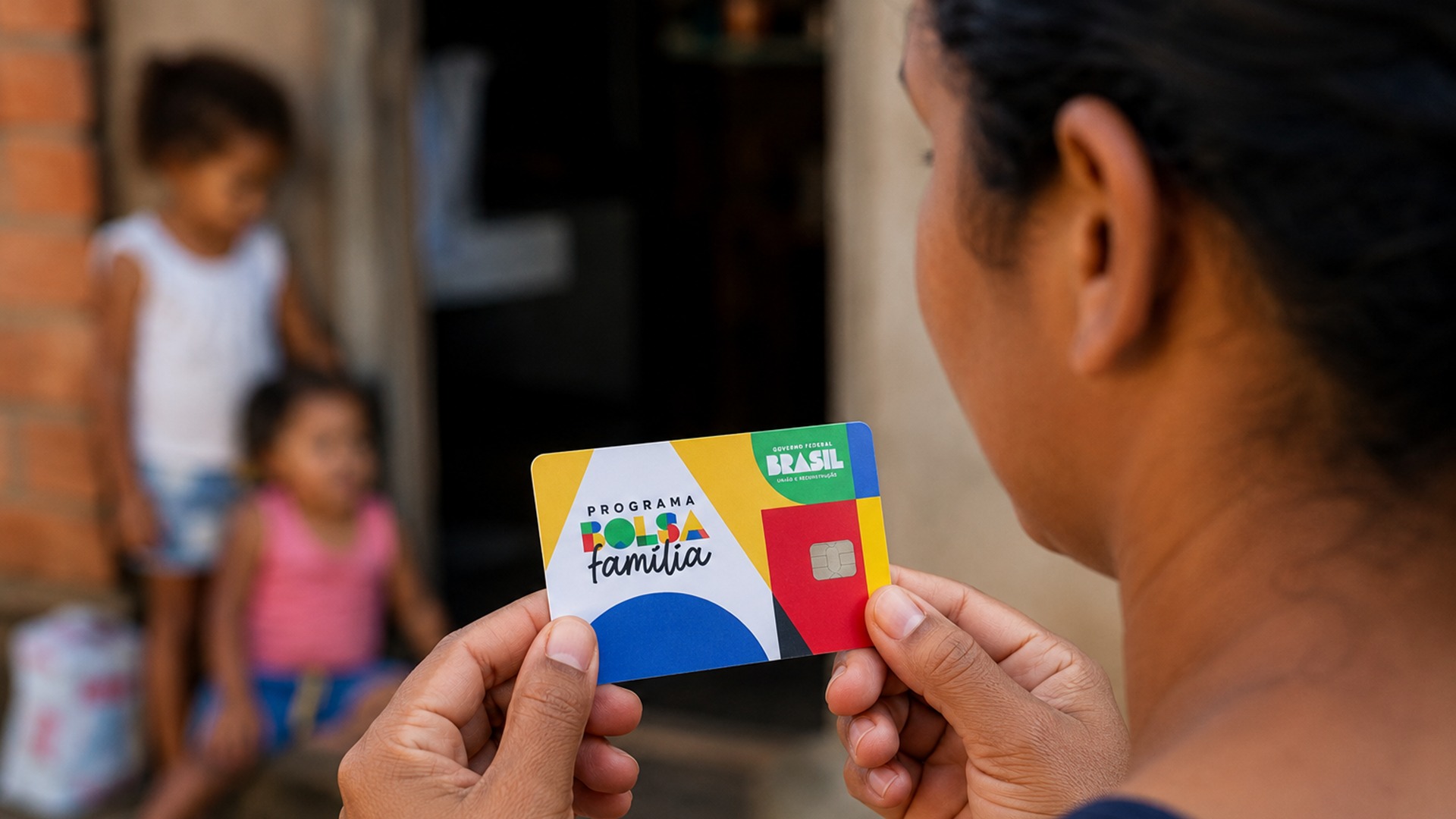 Bolsa Família: atualização deve ser feita até 30 de junho
