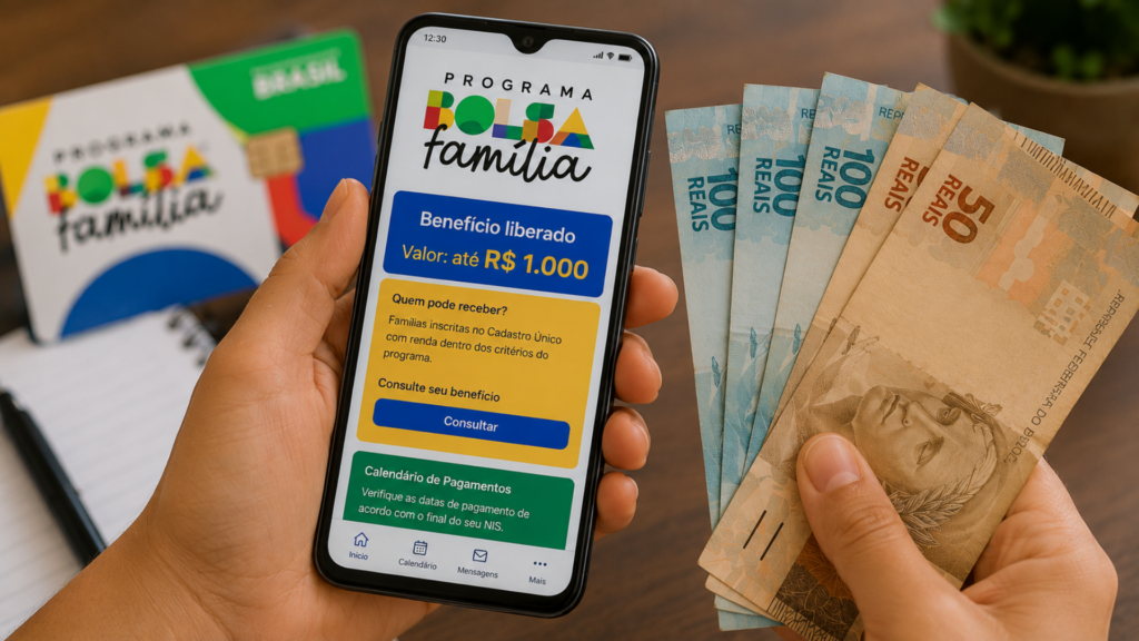Bolsa família