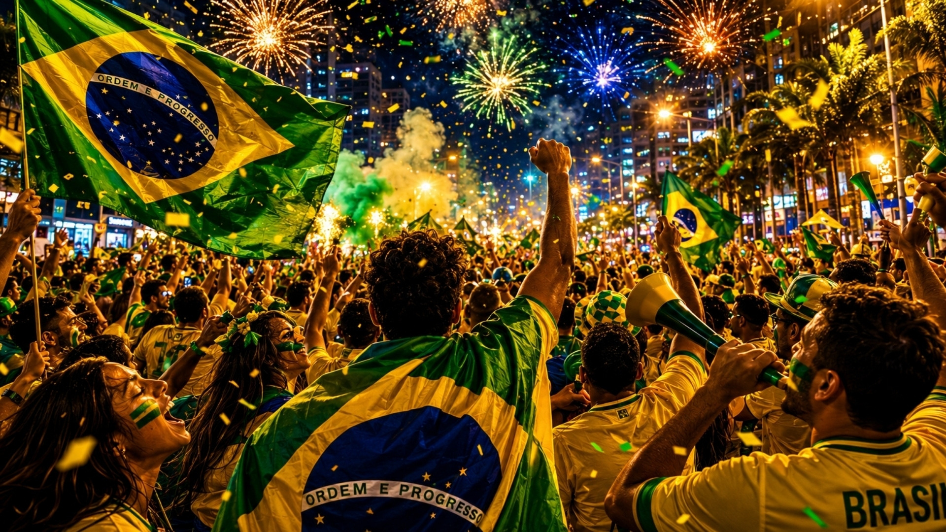 Brasil joga na segunda (29): entenda se haverá aulas e ponto facultativo