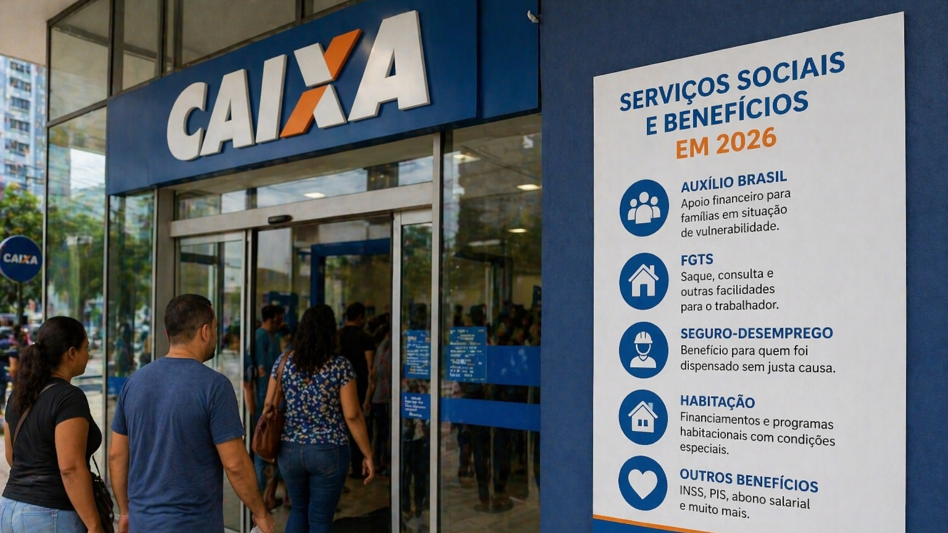 CAIXA inicia pagamentos de junho em 17/06; veja quem recebe