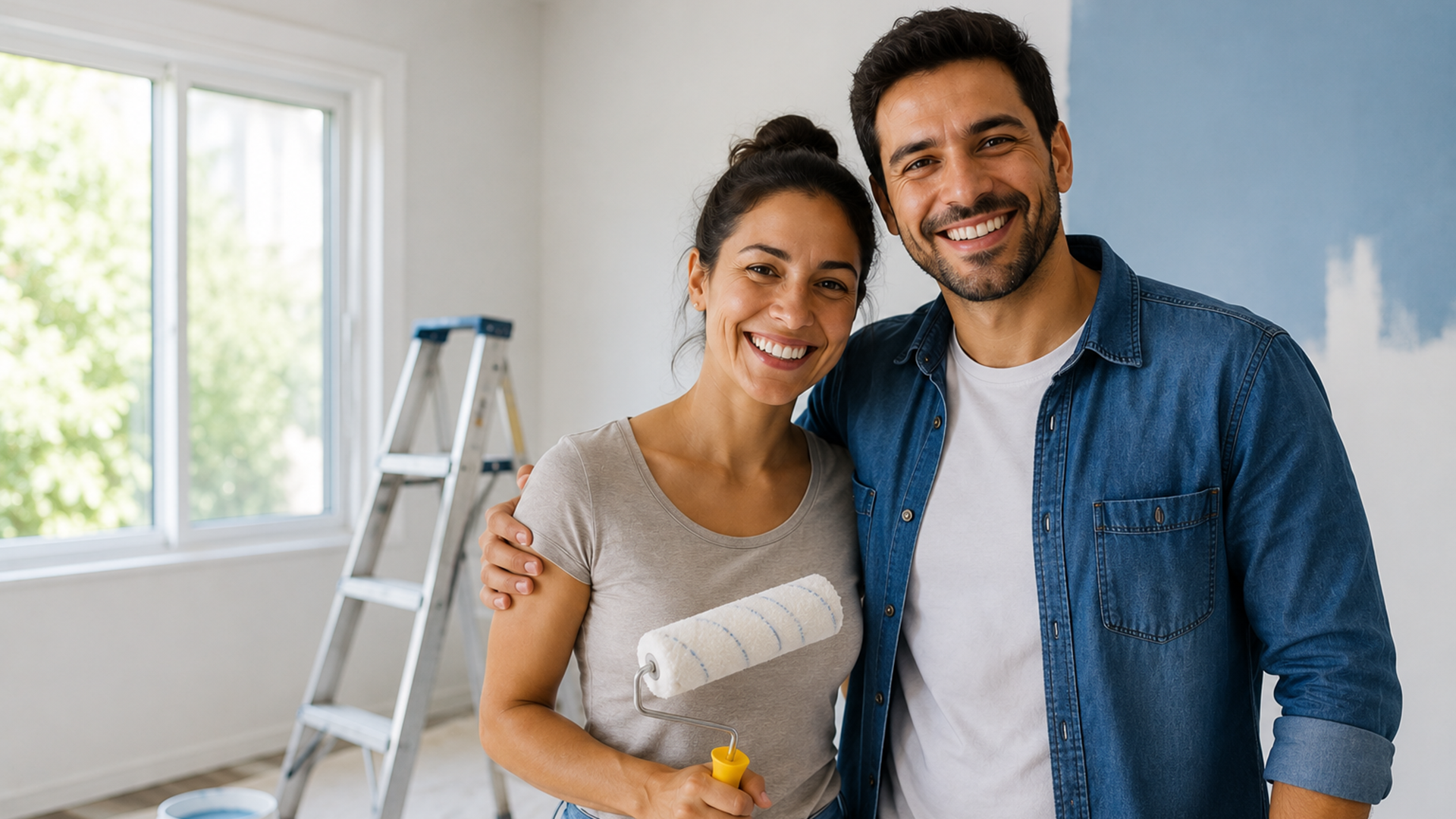 Reformar a casa ficou mais fácil com nova linha da Caixa