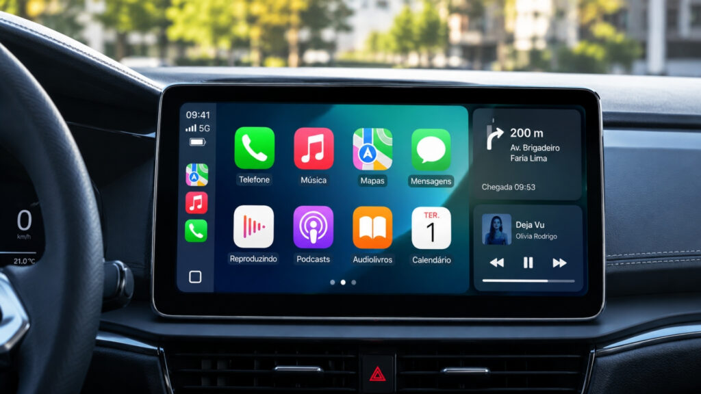 CarPlay