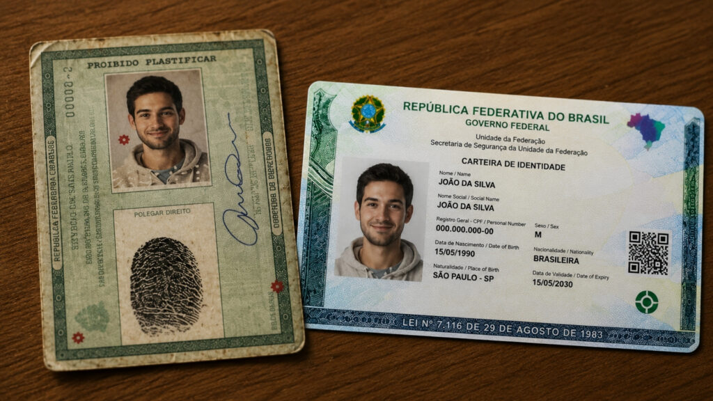 Identidade