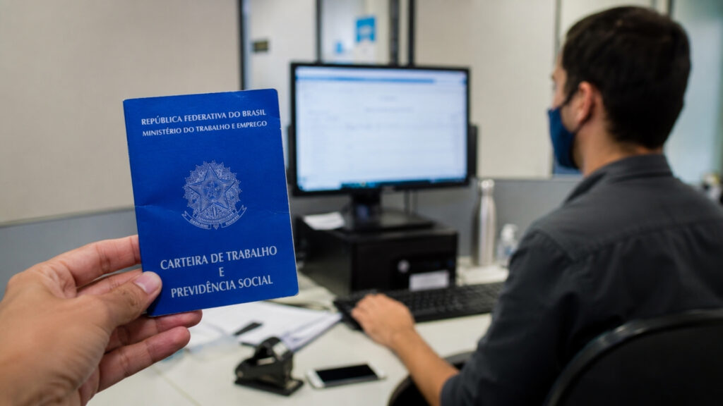 Carteira de Trabalho