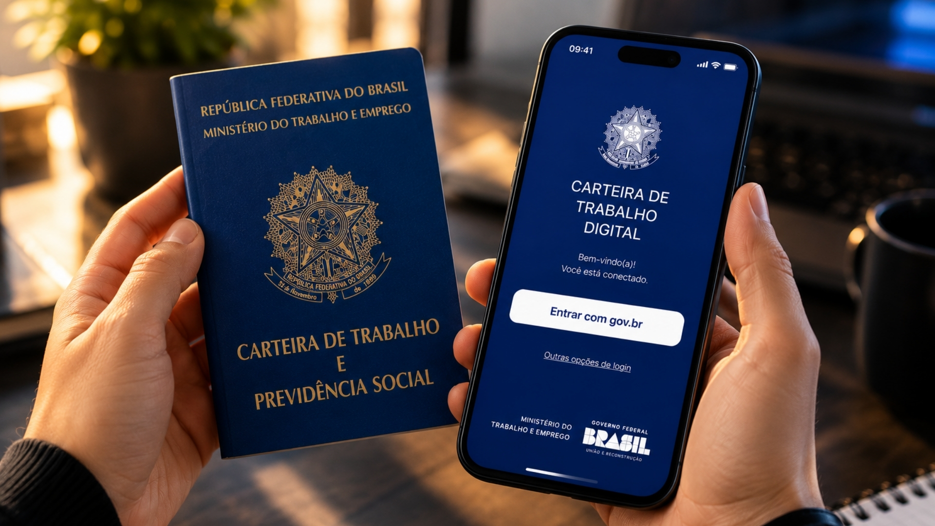 Competência de agosto do Crédito do Trabalhador começa nesta sexta (26)