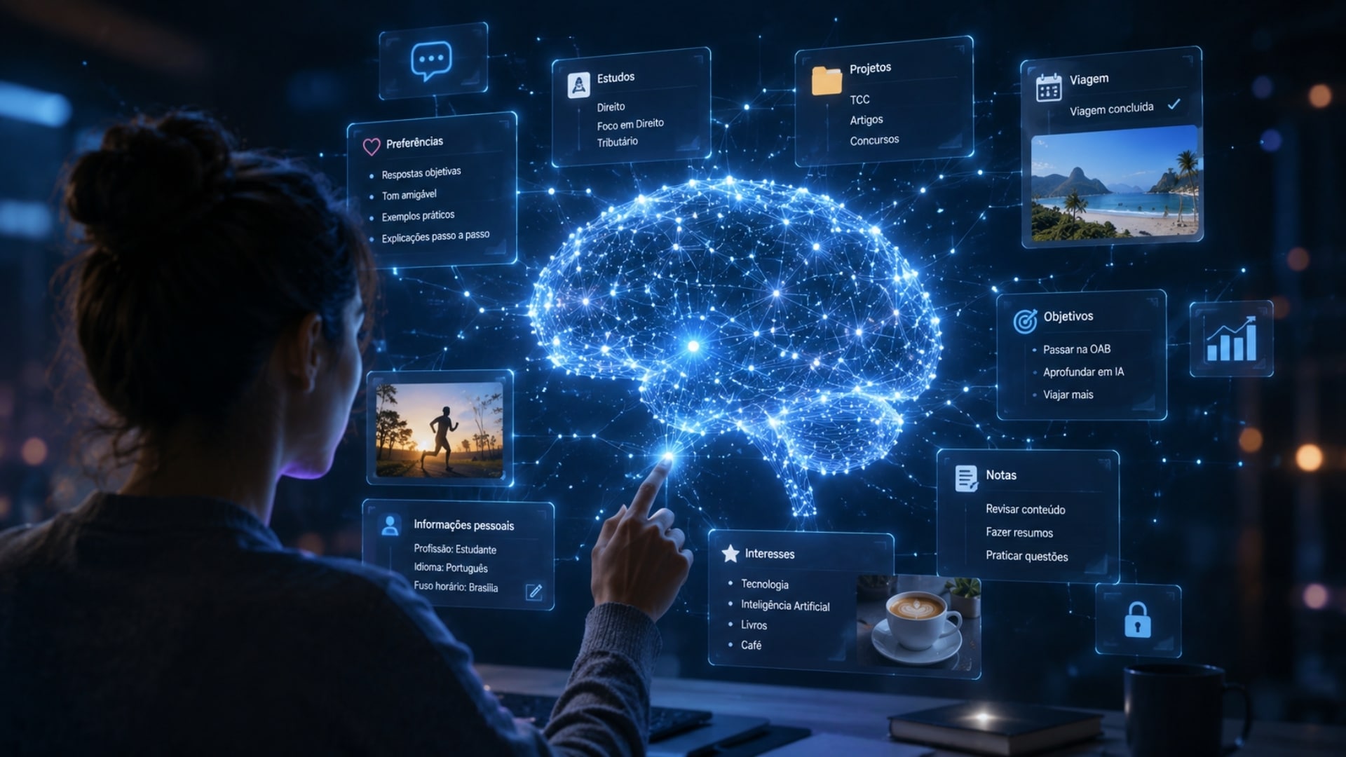 OpenAI apresenta sistema de memória atualizado para o ChatGPT