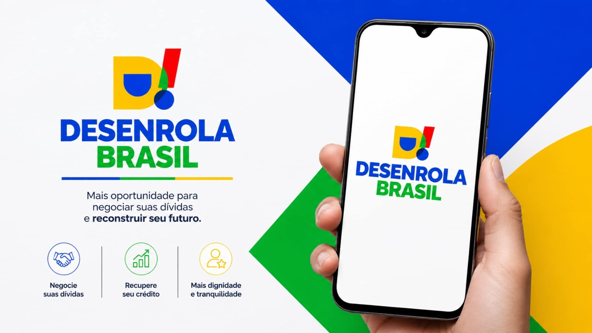 Desenrola 2.0 registra recorde de renegociações de dívidas