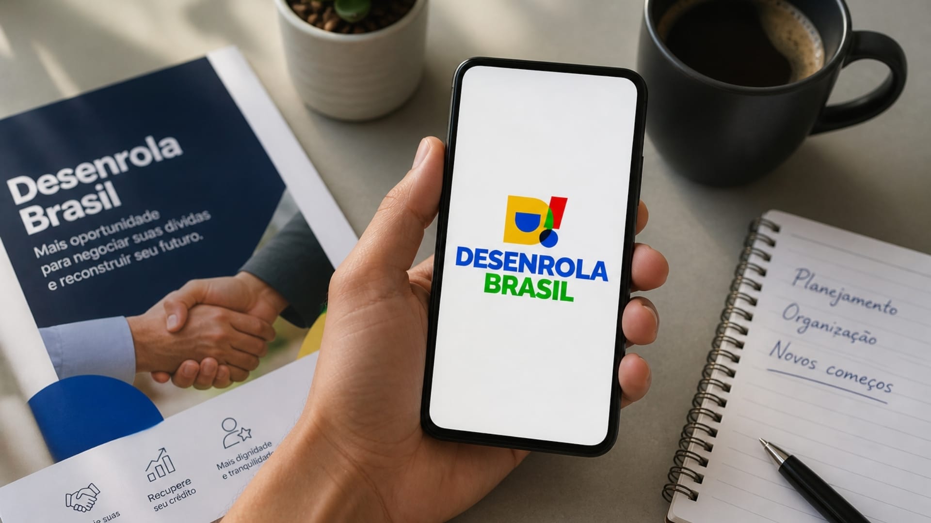 Desenrola 2.0 pode reduzir margem do consignado de aposentados e servidores