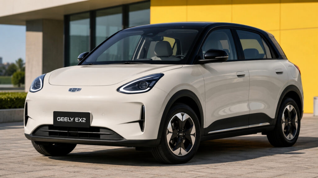 Geely EX2