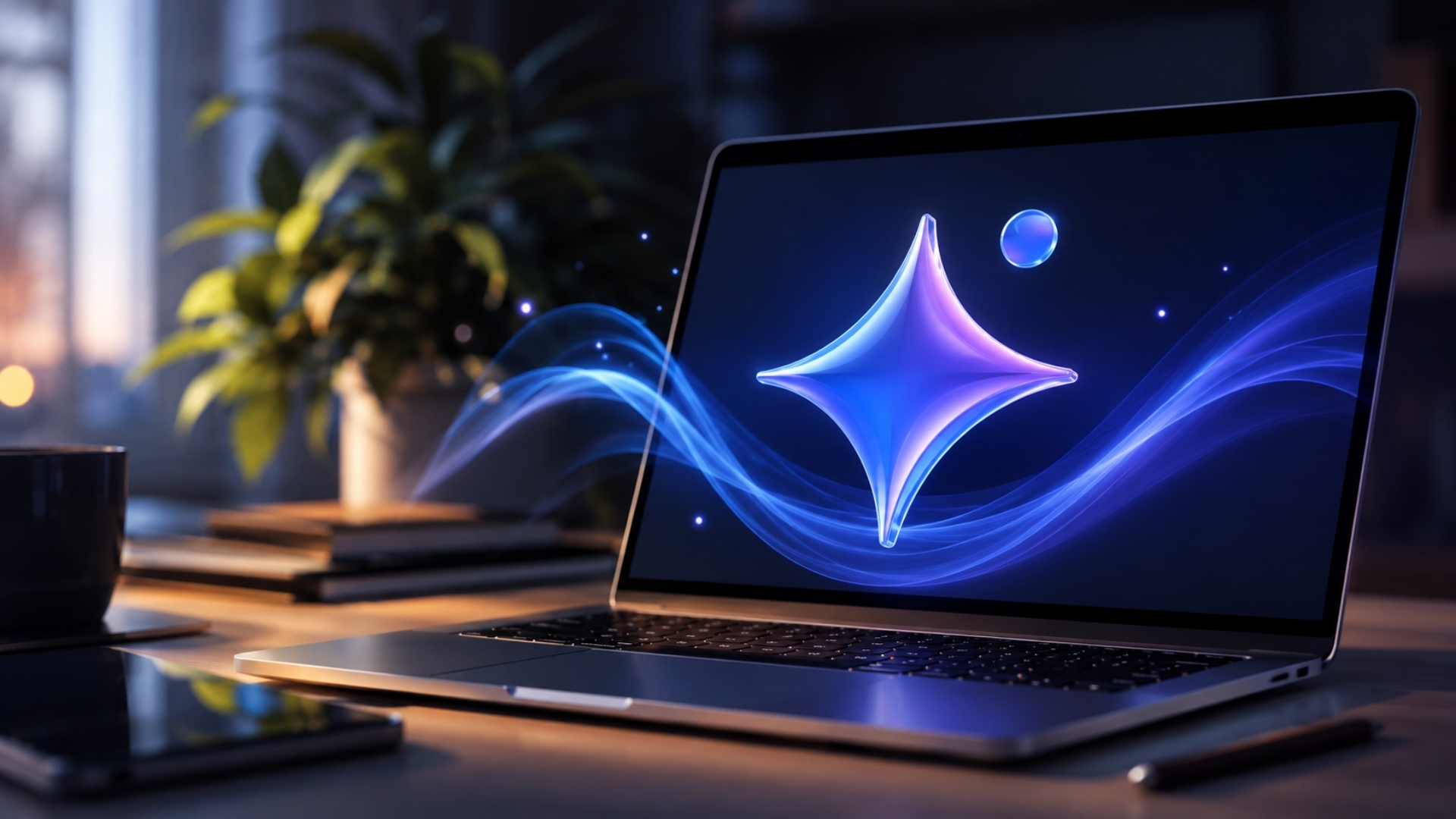 Gemini ganha espaço fixo no Chrome em teste do Google