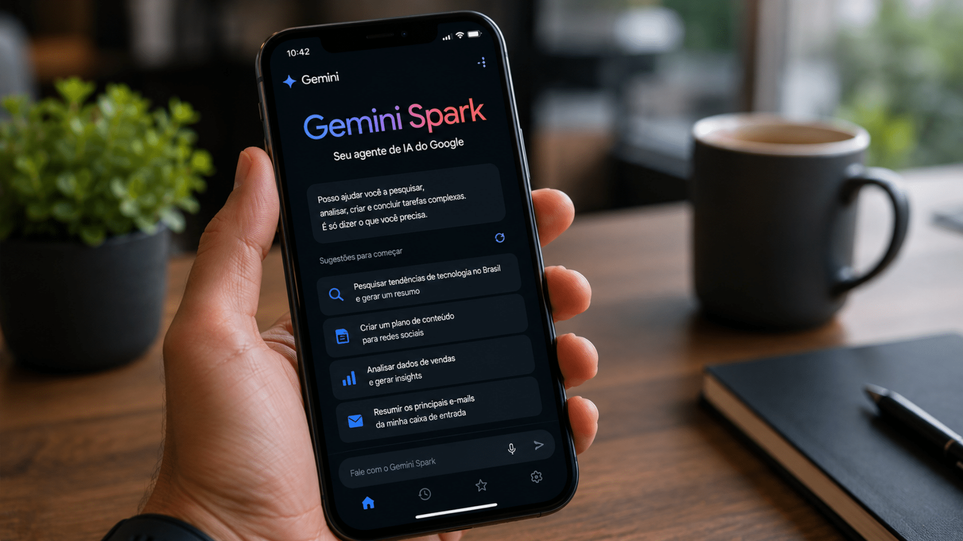Gemini Spark: conheça o agente de IA do Google que está gerando debates