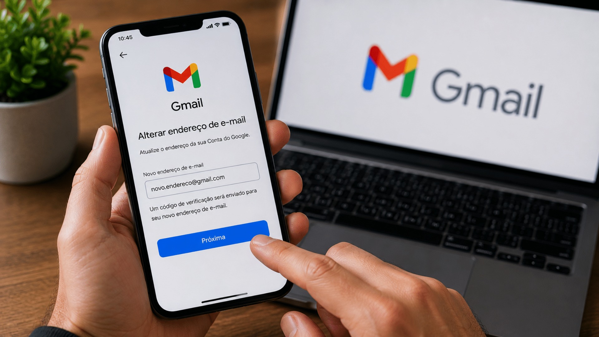 Usuários do Gmail já podem mudar o endereço da conta; veja as regras
