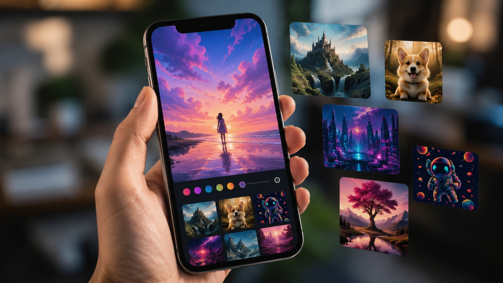 Google desativa criação de imagens no Pixel Studio e centraliza recurso no Gemini