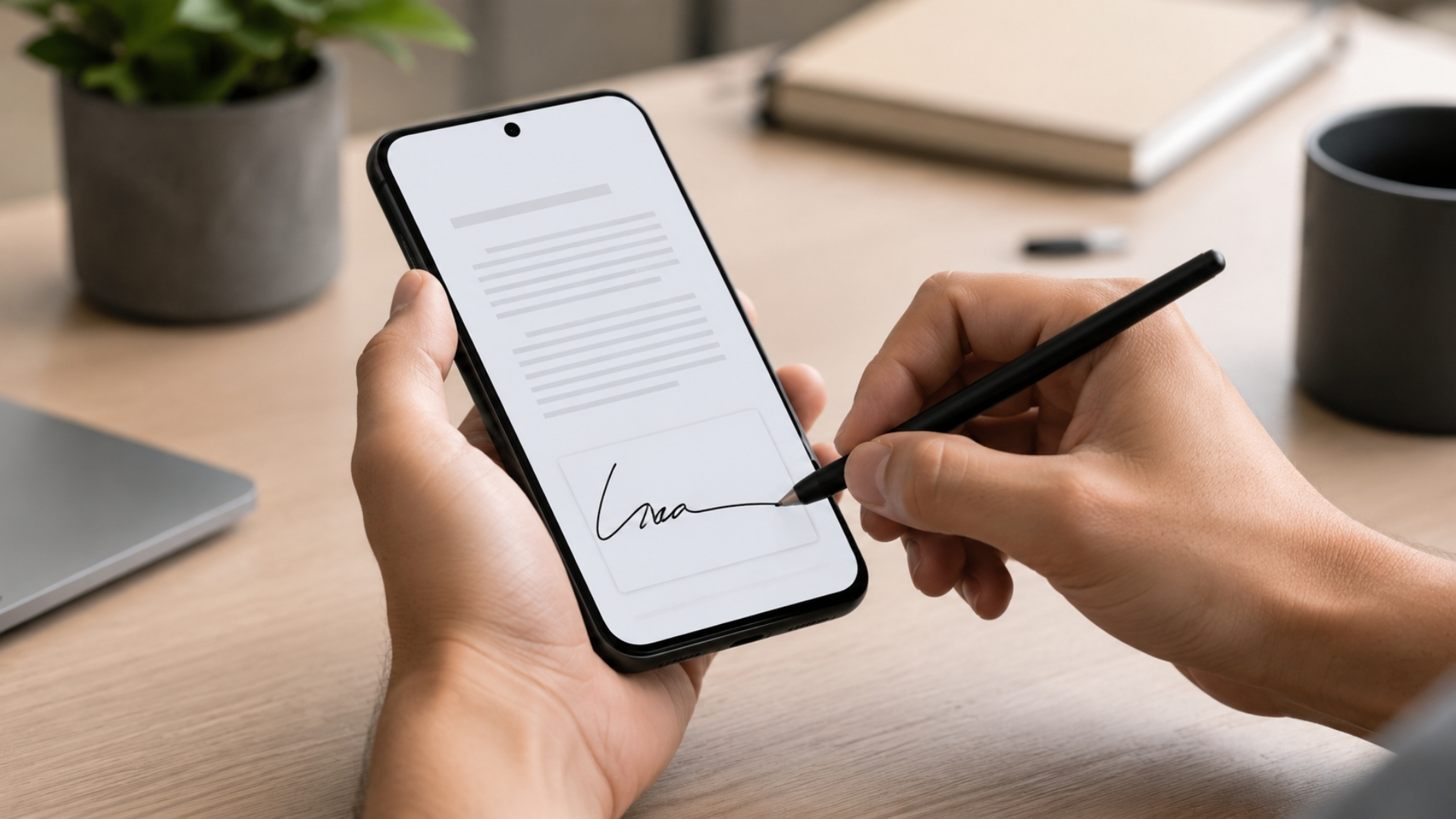 Google lança gerenciador de assinaturas para Android e facilita assinatura de documentos