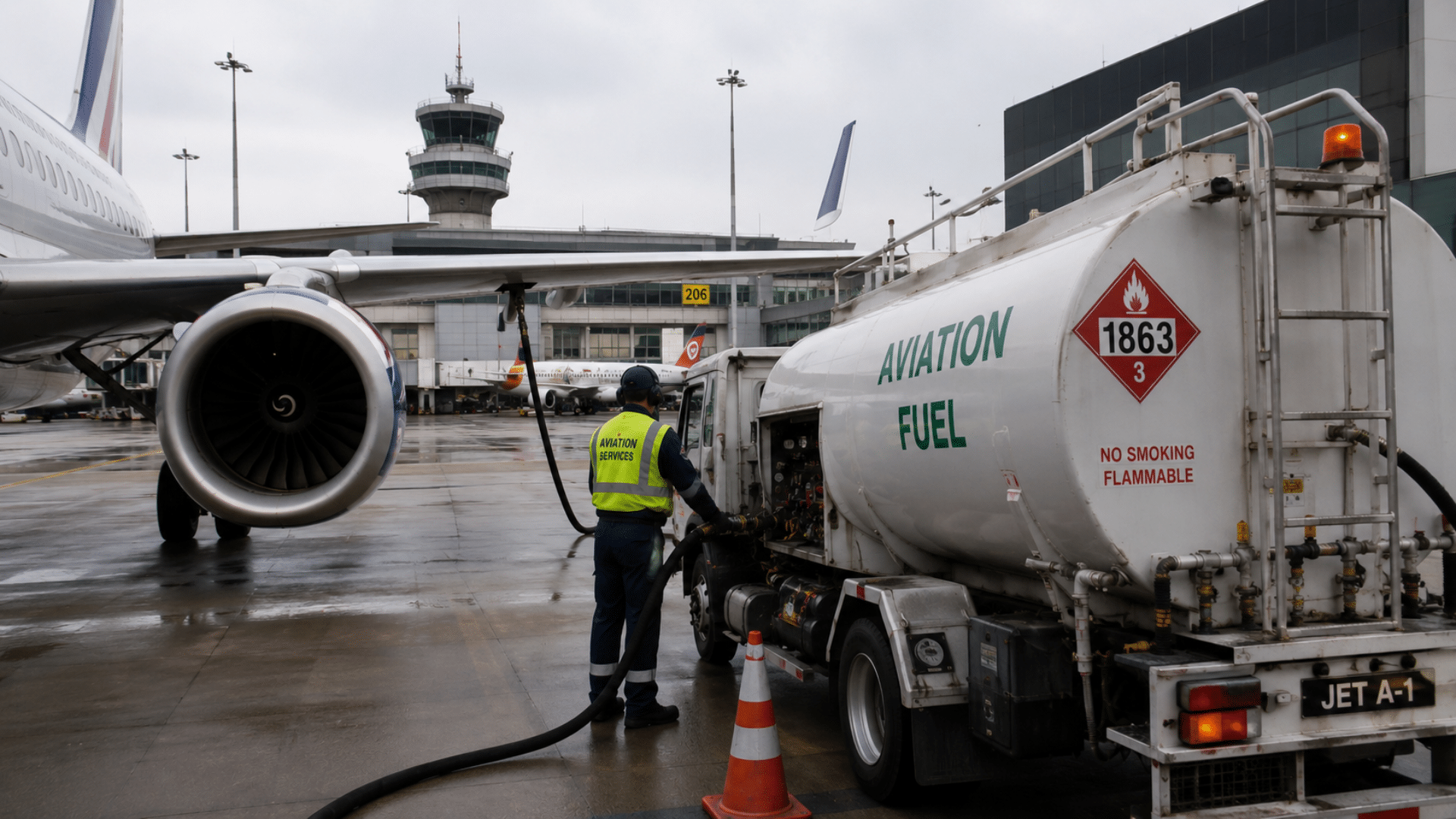 Redução de PIS/Cofins no combustível de aviões é estendida até 31 de julho