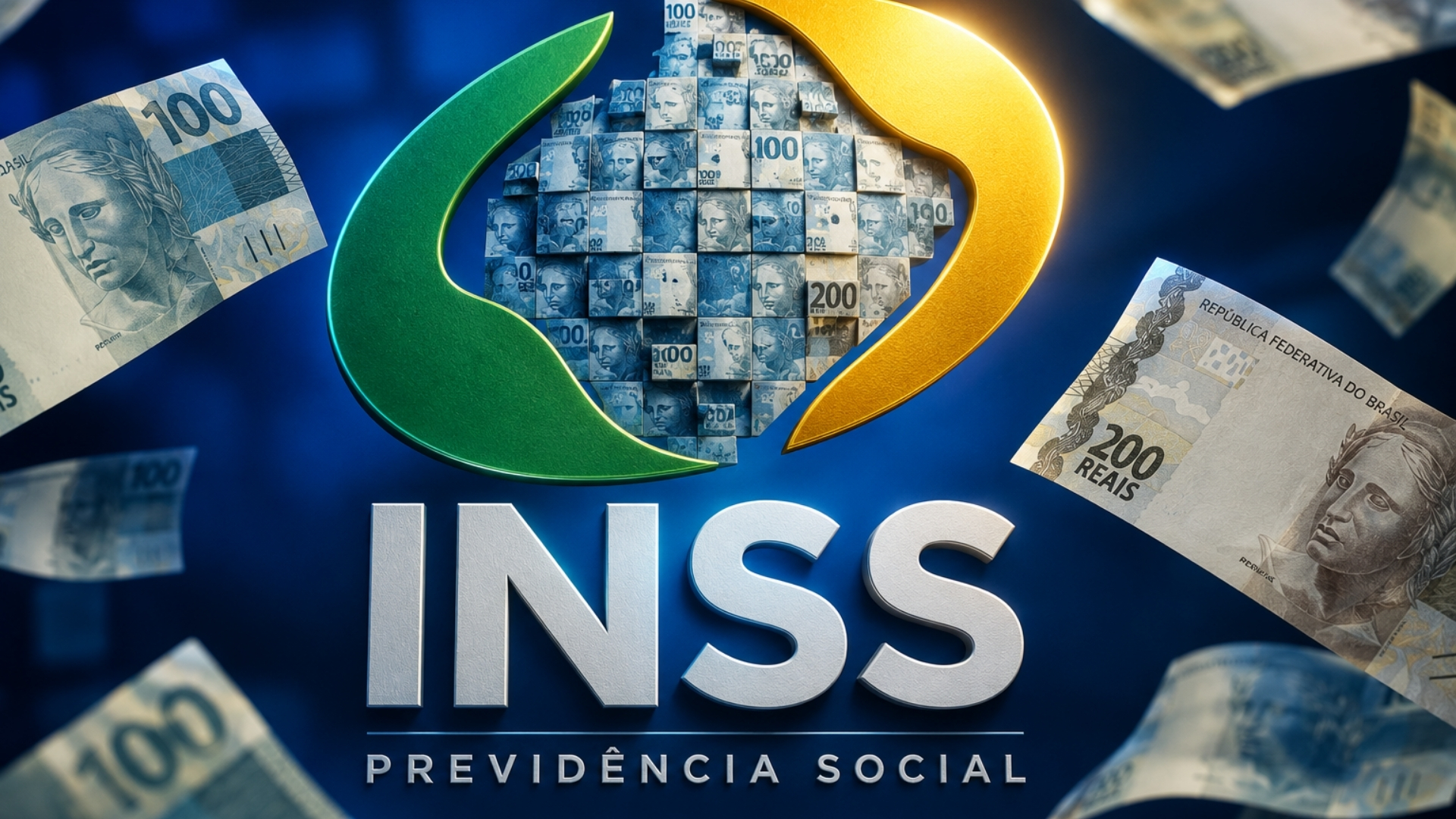INSS divulga calendário de julho com datas para aposentados e pensionistas