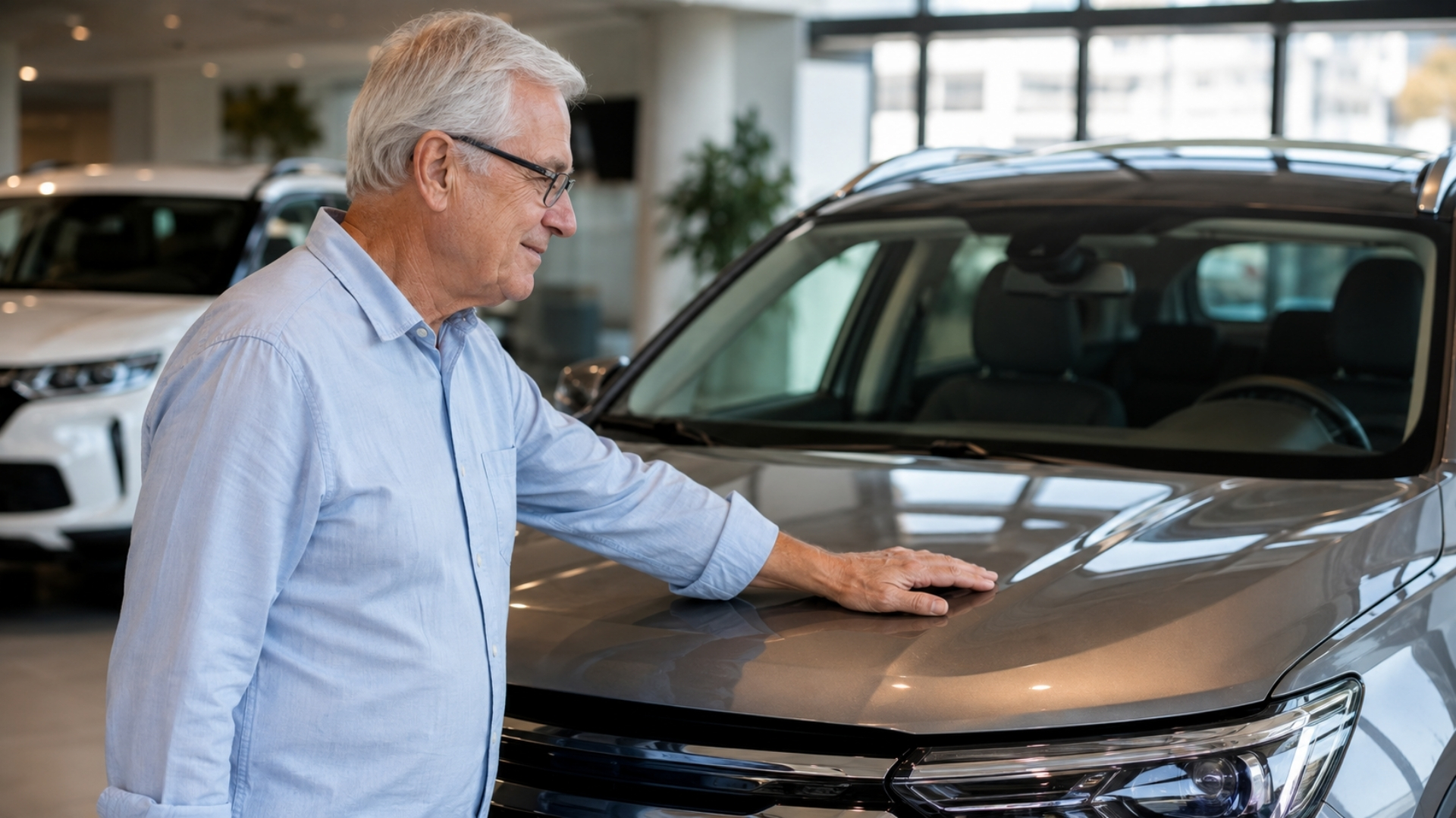 Carro 0 km pode ficar mais barato para idosos com nova proposta