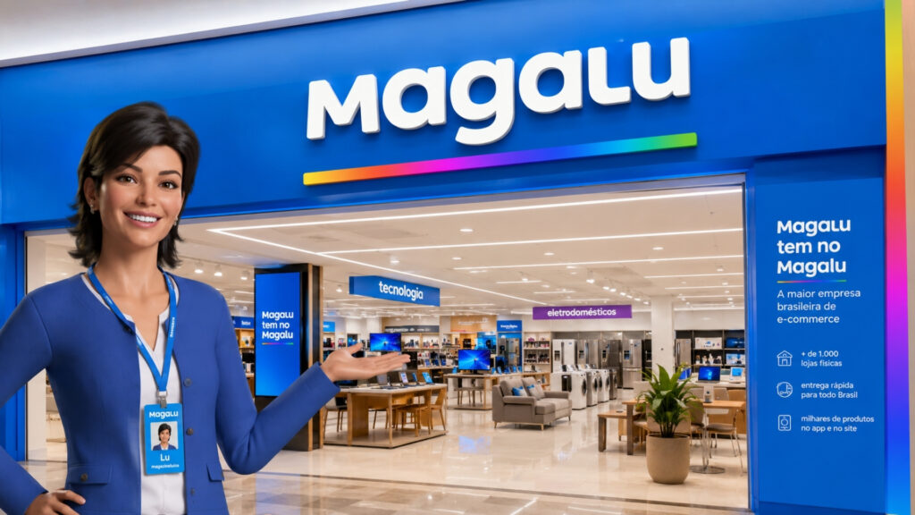 Magazine Luiza