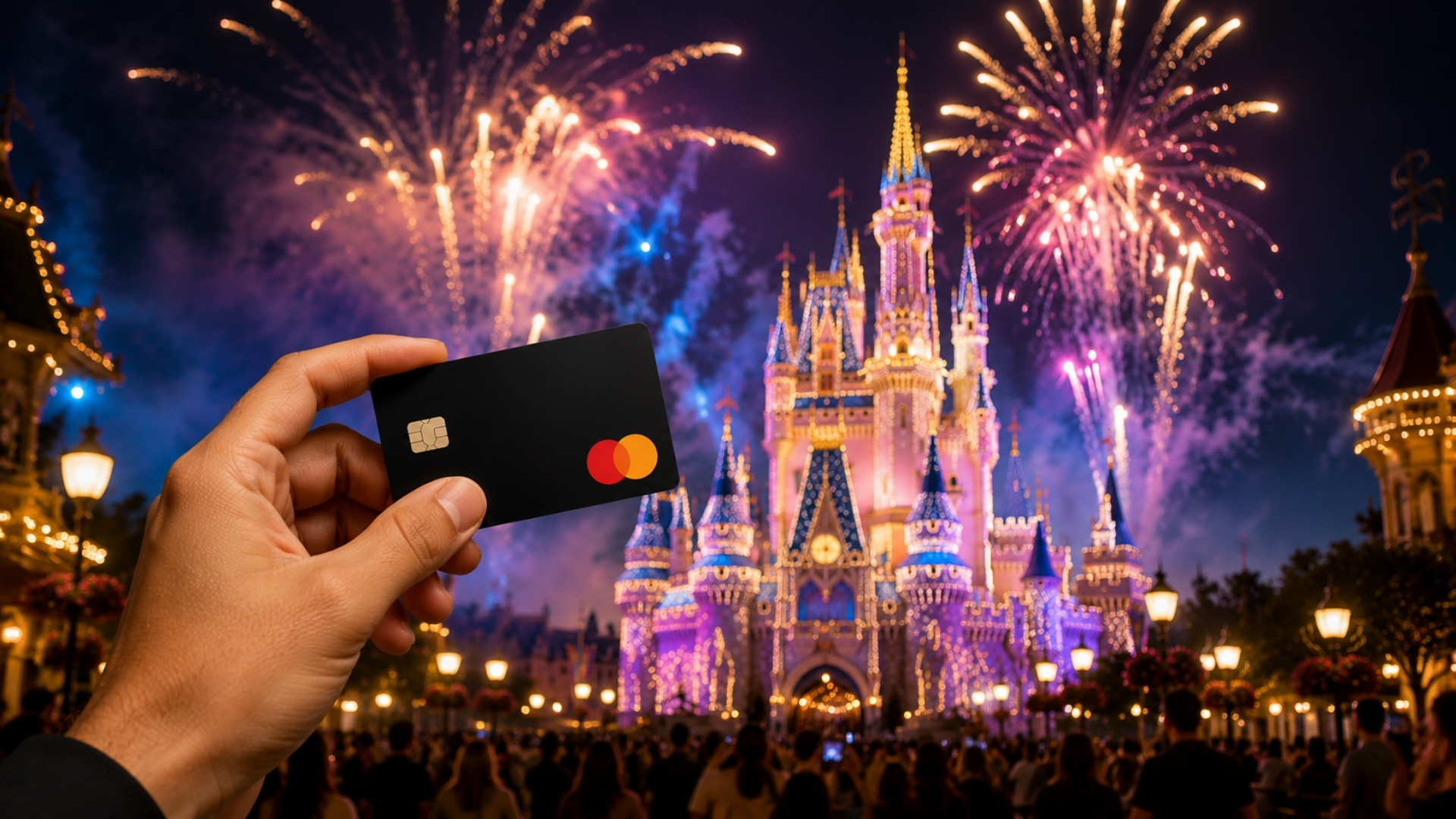 Promoção da Mastercard reduz em até R$ 500 o valor dos ingressos Disney
