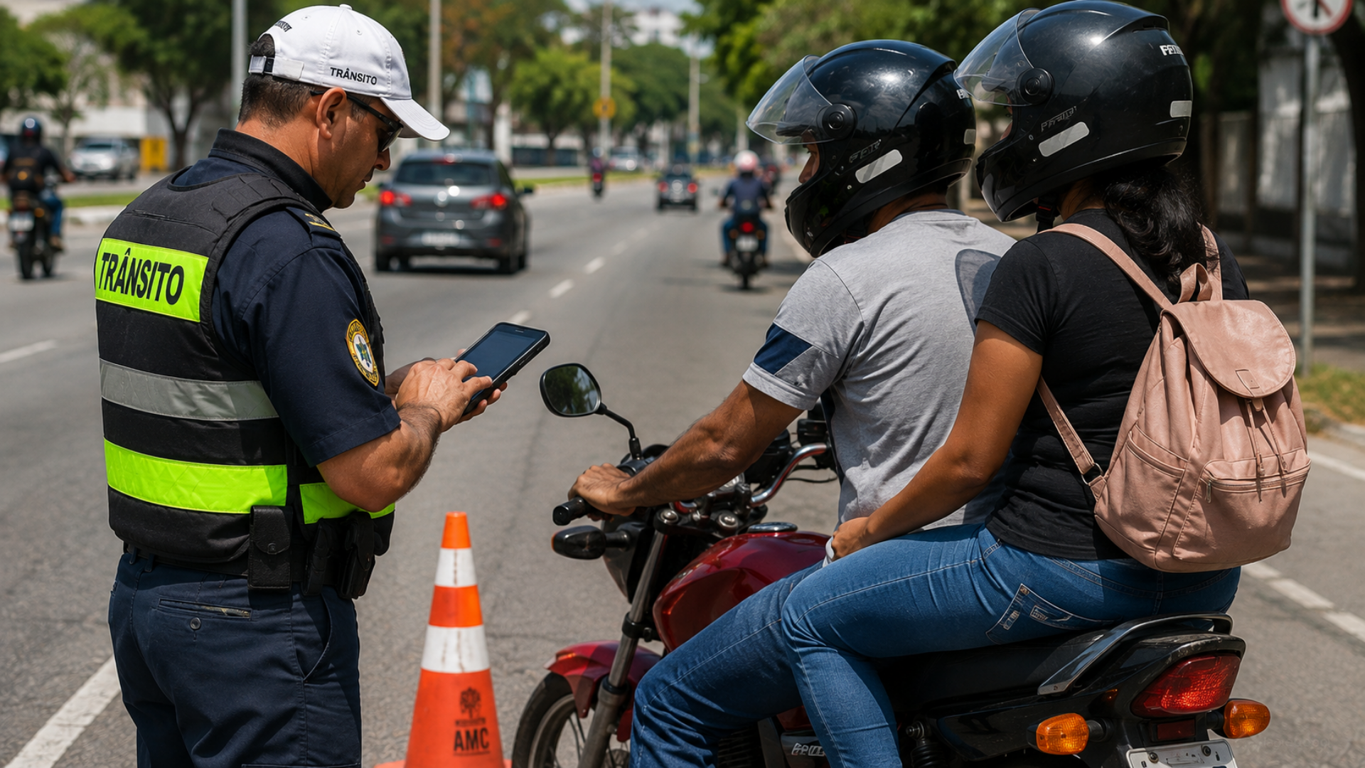 Nova norma estabelece multas para infrações no transporte de passageiros