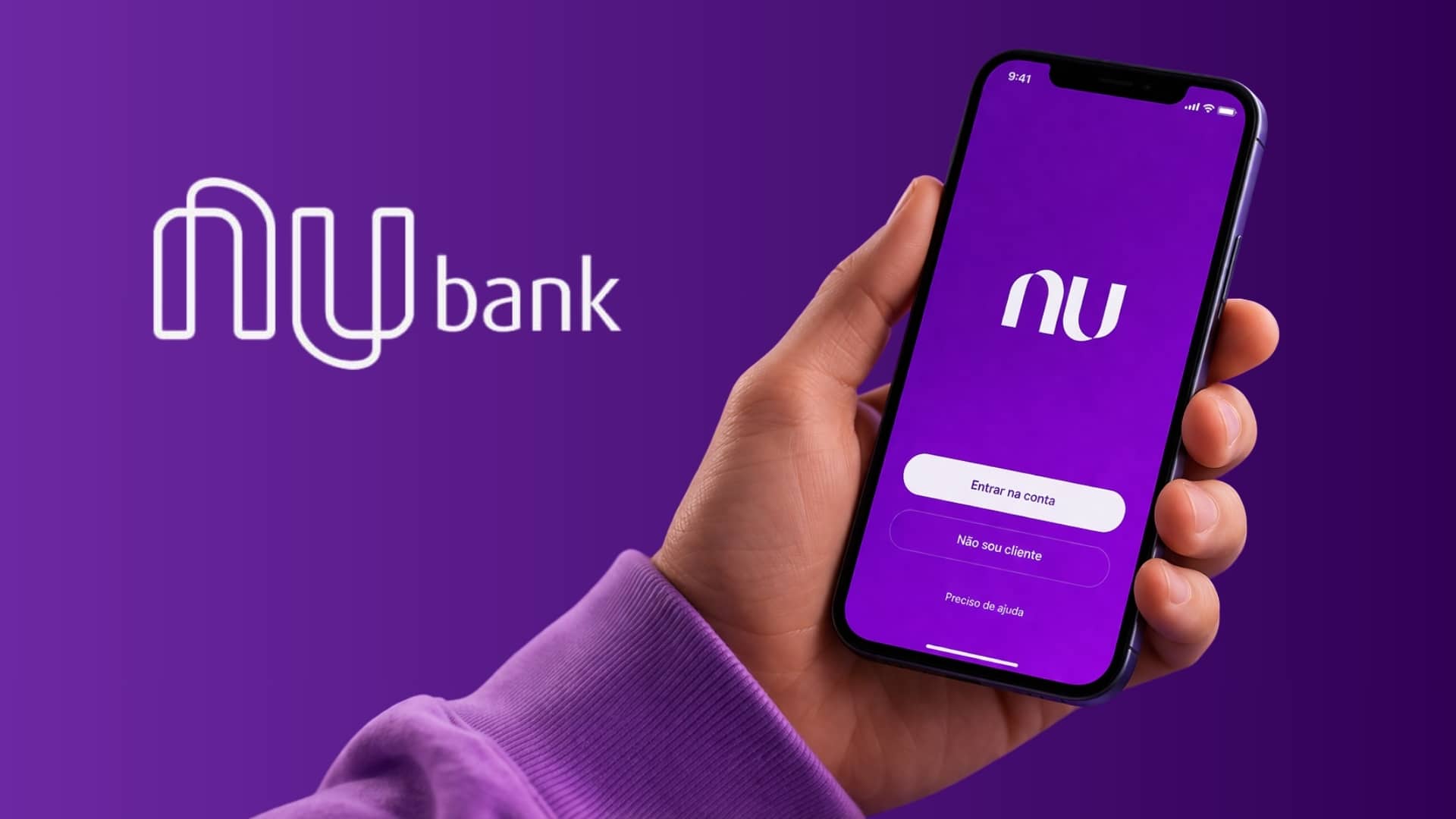 Nubank reforça aviso para clientes com débitos pendentes