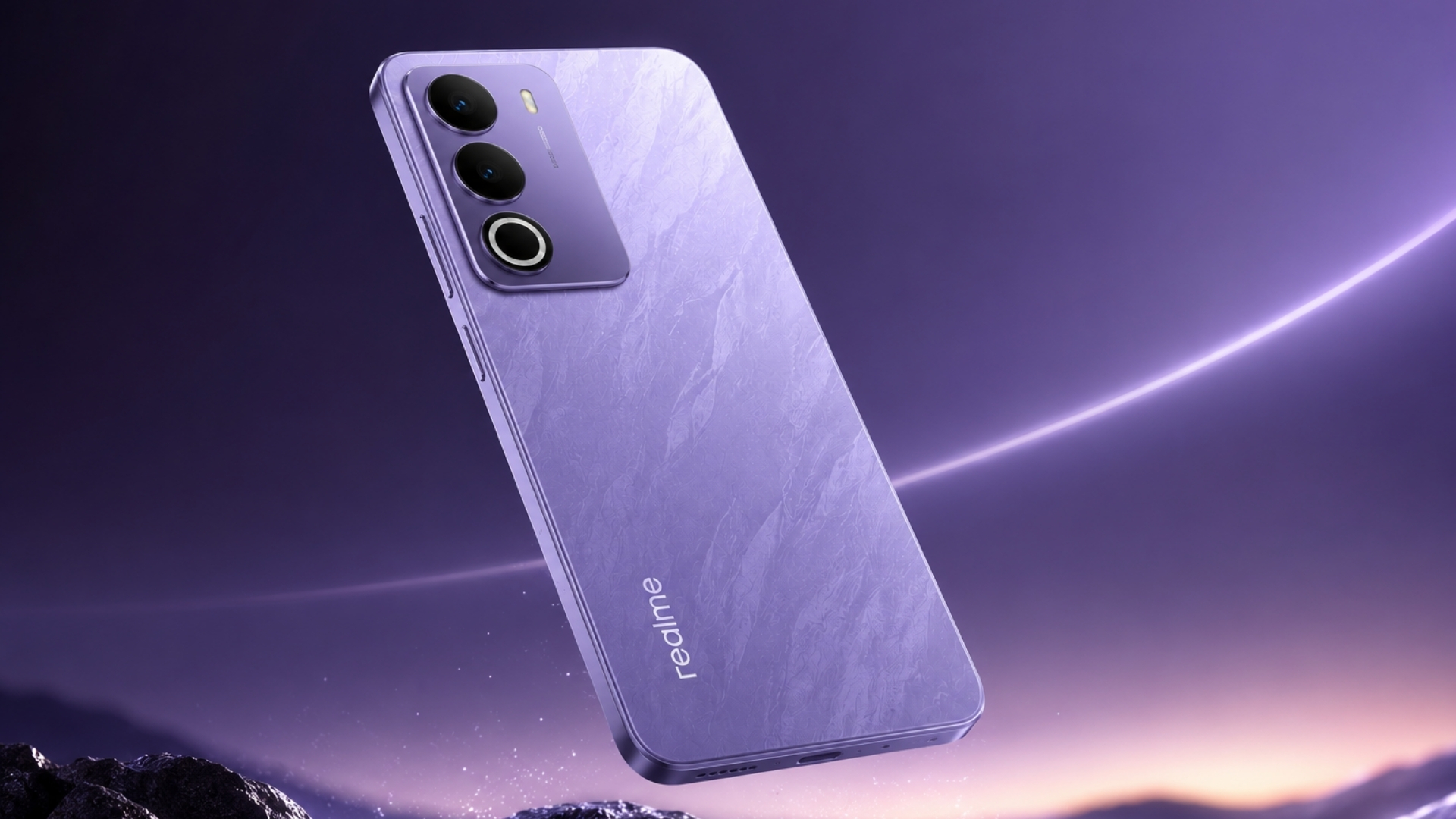 Data de lançamento do Realme 16x 5G é revelada no Brasil