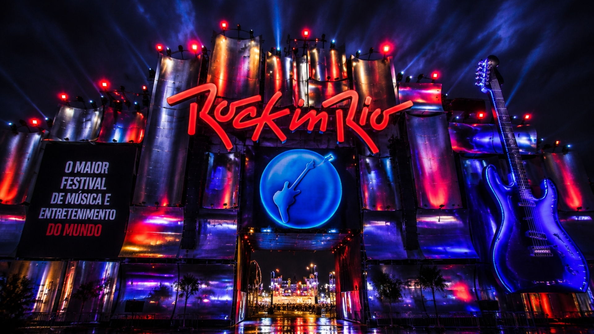 Rock in Rio 2026 pode gerar R$ 3,36 bilhões na economia