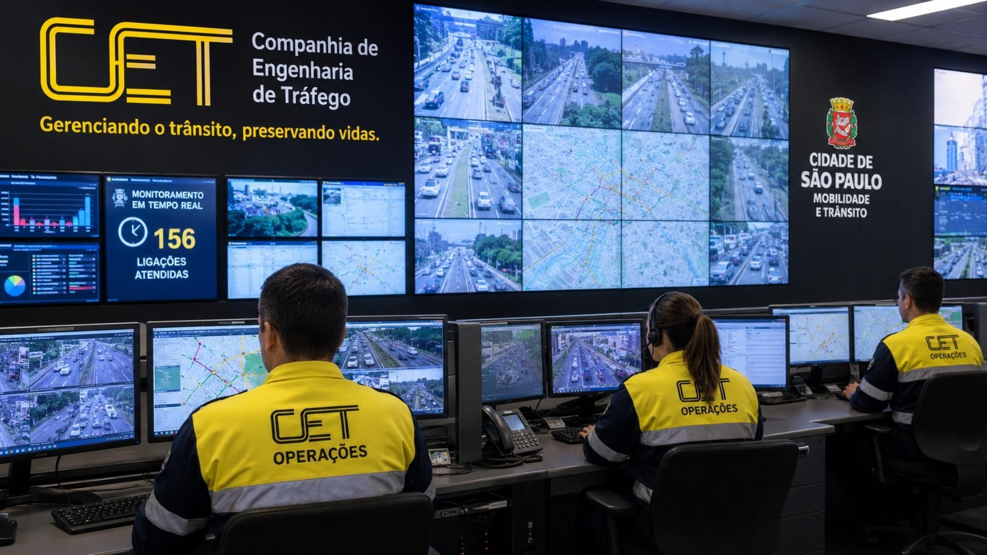 CET mantém rodízio de veículos em São Paulo nesta segunda (29)