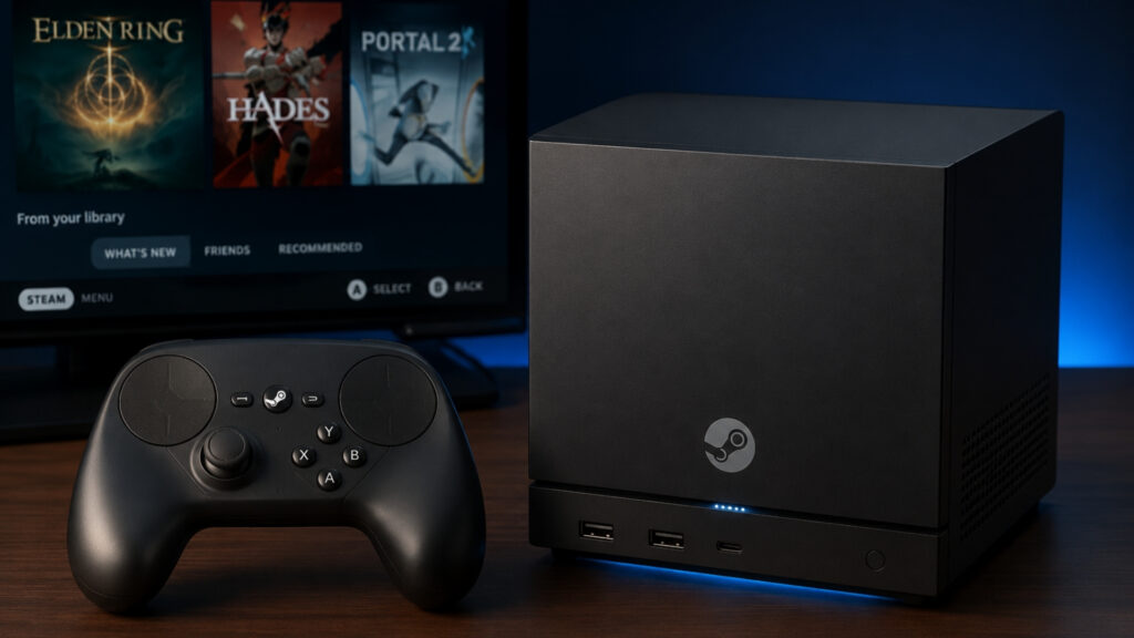 Steam Machine