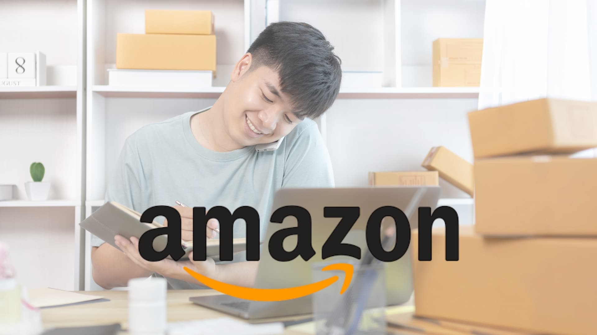 Amazon lança dia único de desconto em seu App