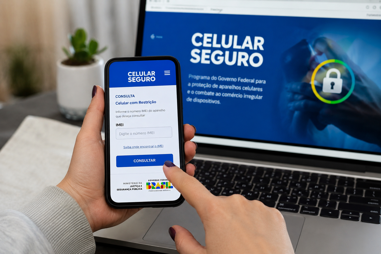 Celular seguro: como consultar se um aparelho foi roubado antes de comprar