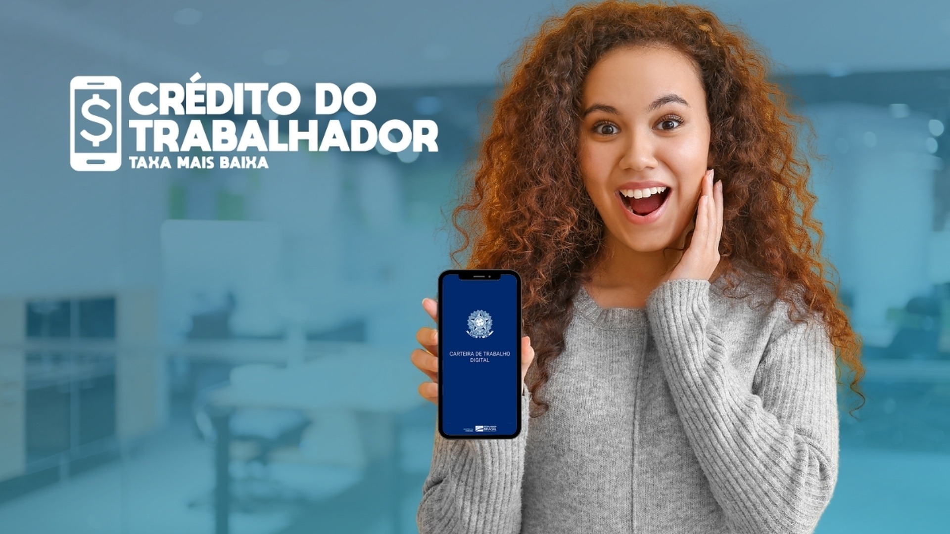 Governo regulamenta uso do FGTS no Crédito do Trabalhador
