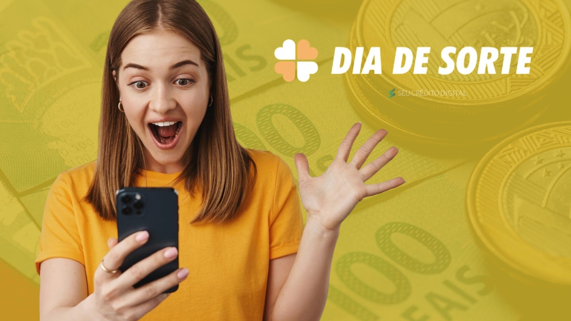 Hoje pode ser o seu Dia de Sorte! veja o resultado do concurso 1231 aqui
