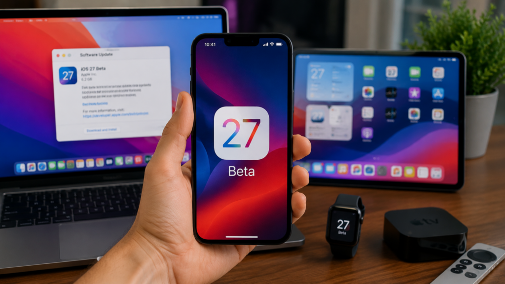 iOS 27