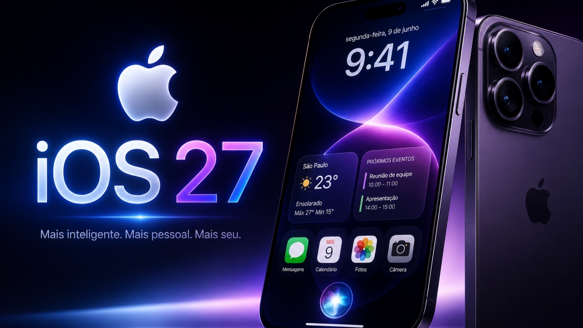 Segundas betas do iOS 26.6 e macOS 26.6 já estão disponíveis